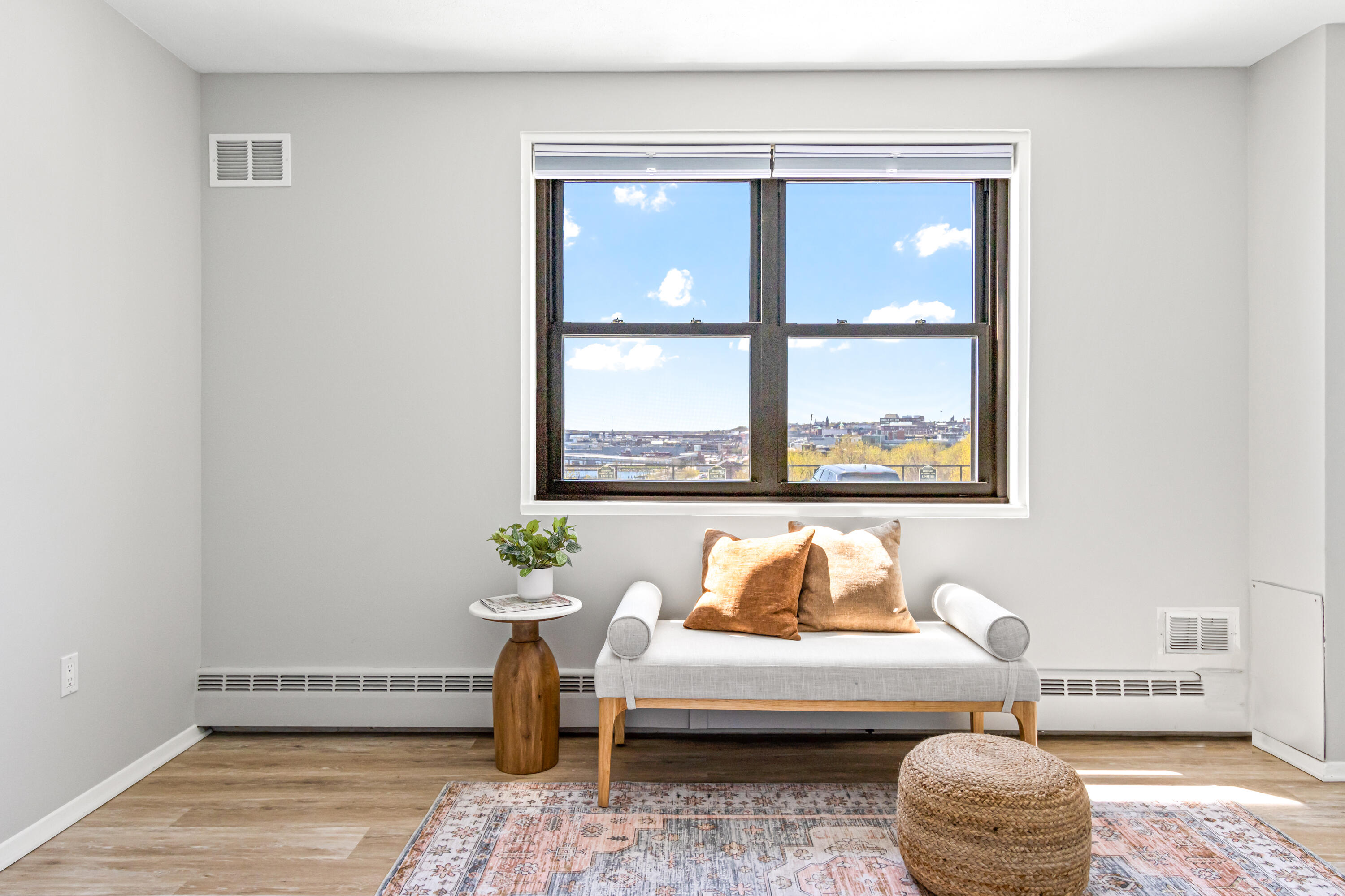 45 Eastern Promenade, Unit 1E Portland, ME 04101 - Photo 21 of 32 Bedroom 2