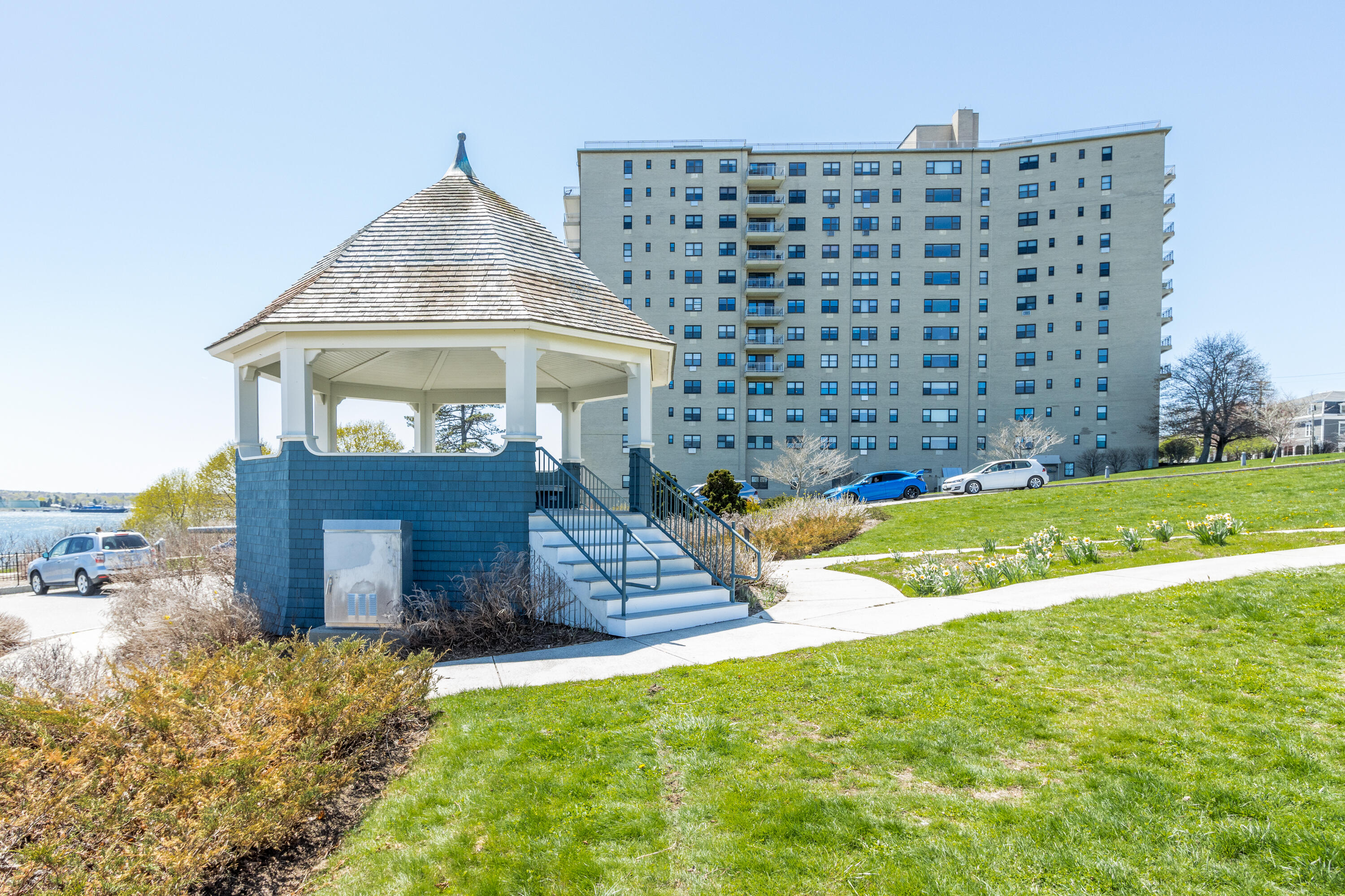 45 Eastern Promenade, Unit 1E Portland, ME 04101 - Photo 30 of 32 Eastern Promenade Gazebo/Portland House