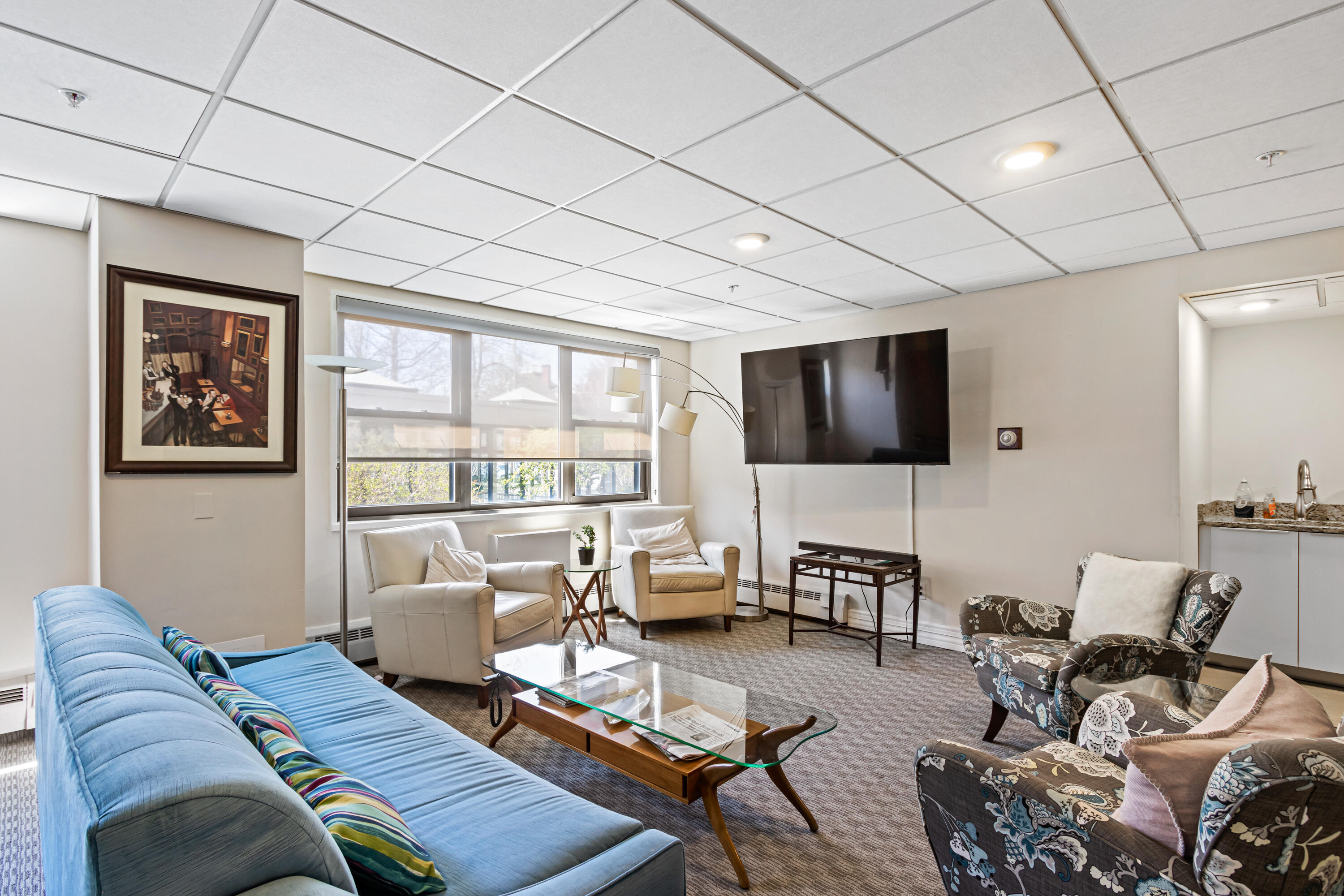 45 Eastern Promenade, Unit 1E Portland, ME 04101 - Photo 32 of 32 Community Room