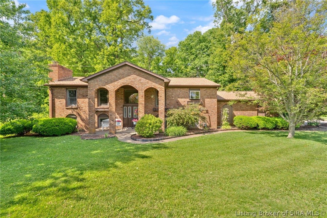 Welcome home!