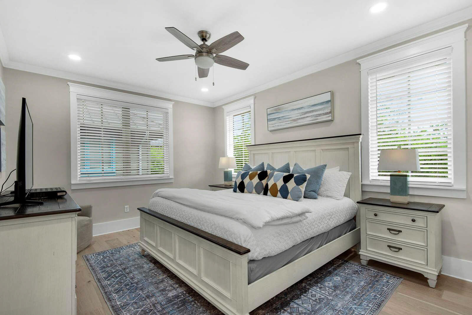 108 Georgetown Avenue, Unit 6301 Inlet Beach, FL 32461 - Photo 15 of 23 Primary Suite