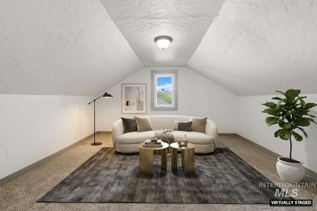 602 North 5th Street Parma, ID 83660 - Photo 19 of 24 Virtually staged/ could be office, playroom or entertainment room