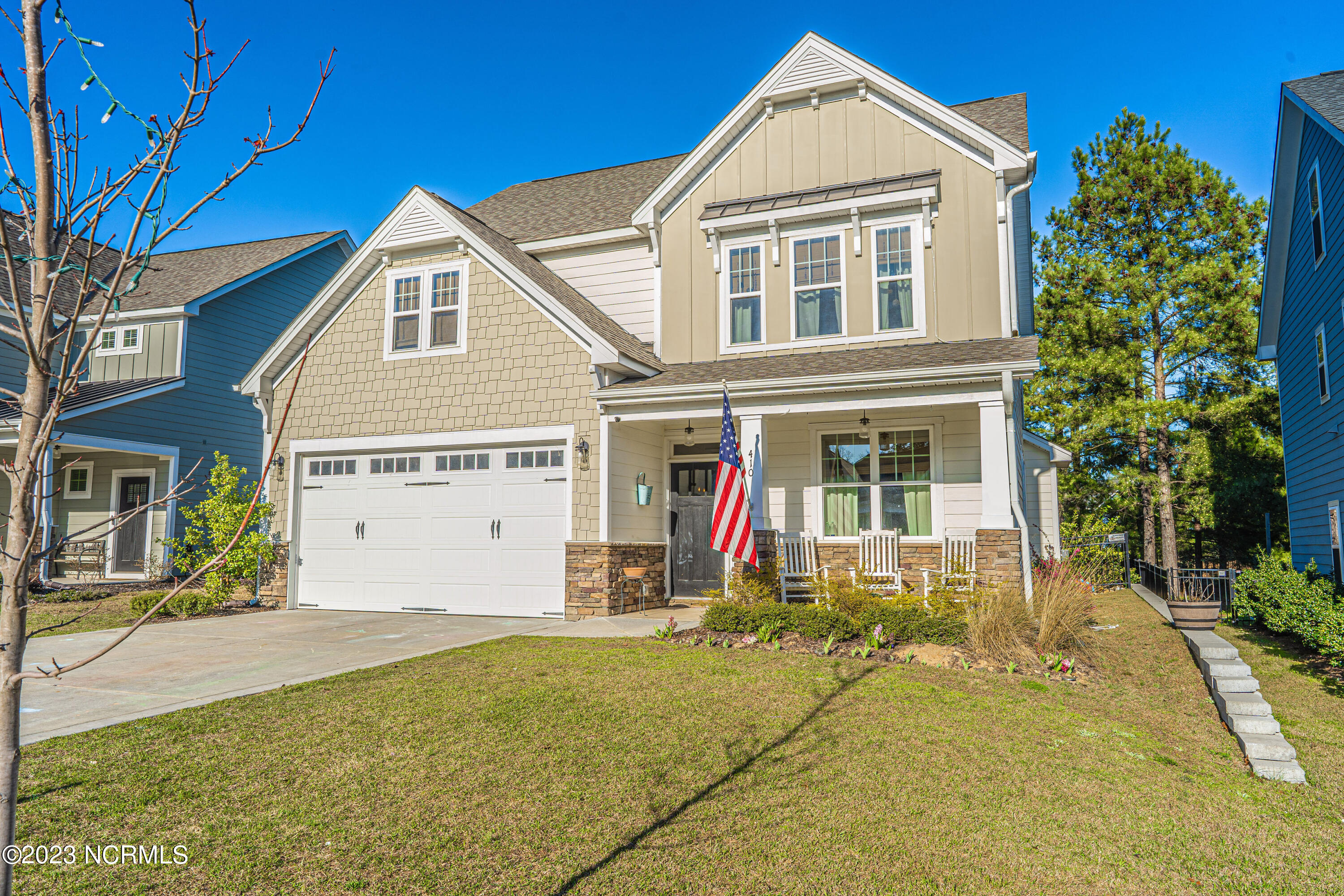 410 Kerr Lake Road Aberdeen, NC 28315 - Photo 3 of 59 DSC05607