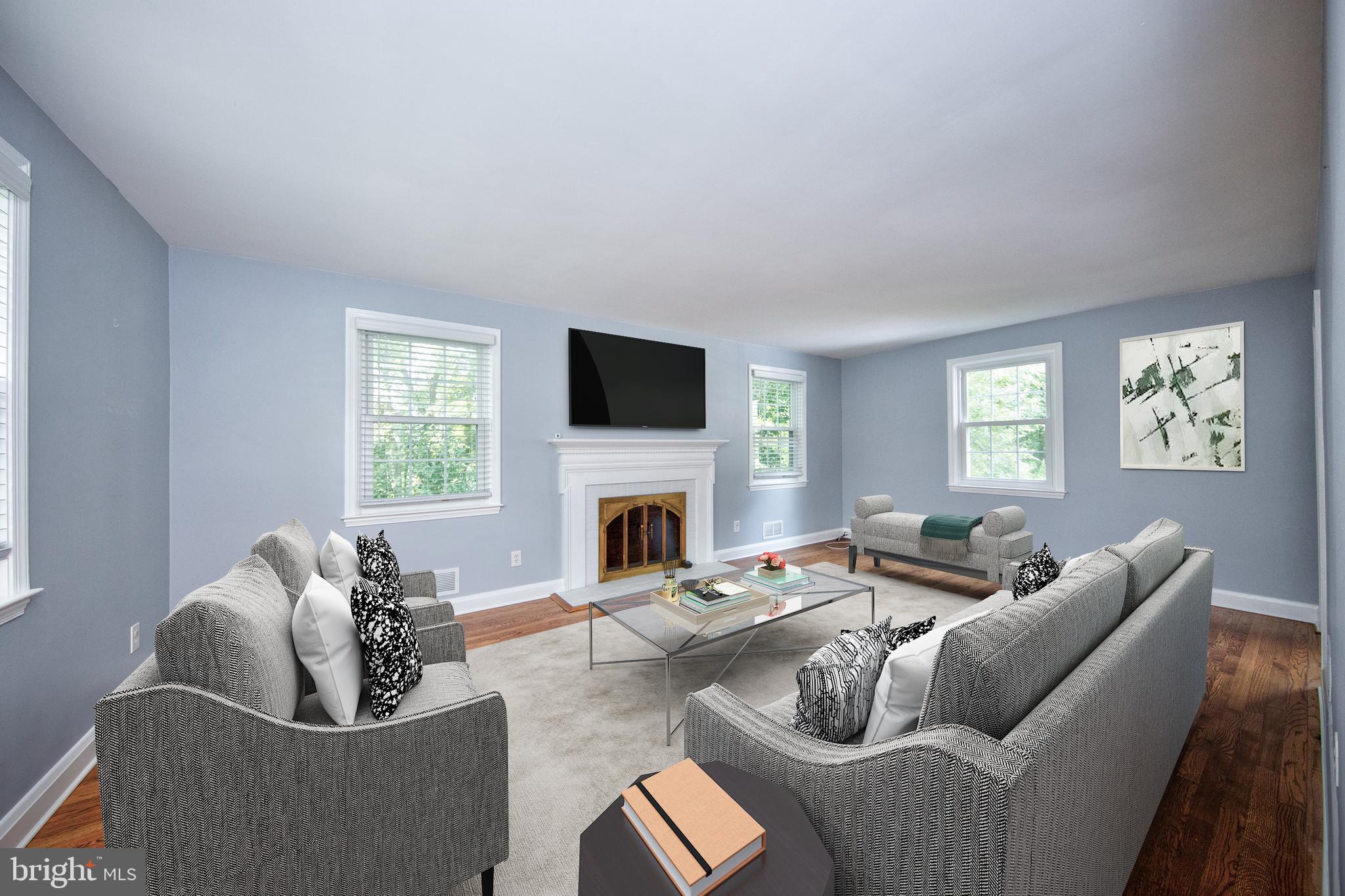 3310 Blenheim Road Phoenix, MD 21131 - Photo 5 of 40 Virtually Staged Living Room