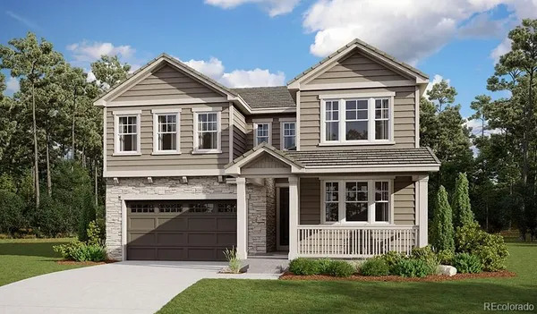 $739,950 | 761 Lawson Drive, Elizabeth, CO 80107