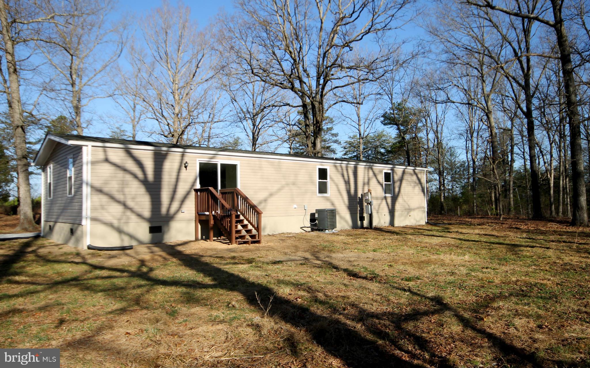 10624 Fairview Road Partlow, VA 22534 - Photo 26 of 29 Exterior (Rear)