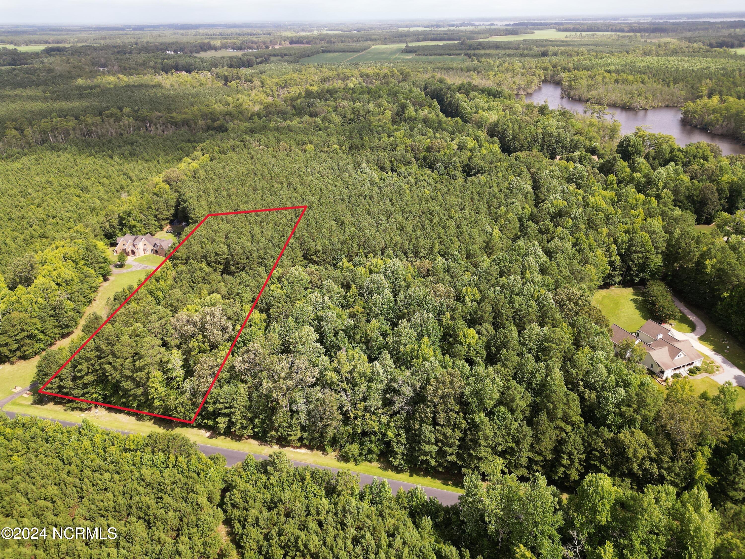 135 Pine Point Road Hertford, NC 27944 - Photo 2 of 8 Lot 38 135 Pine Point Dr.