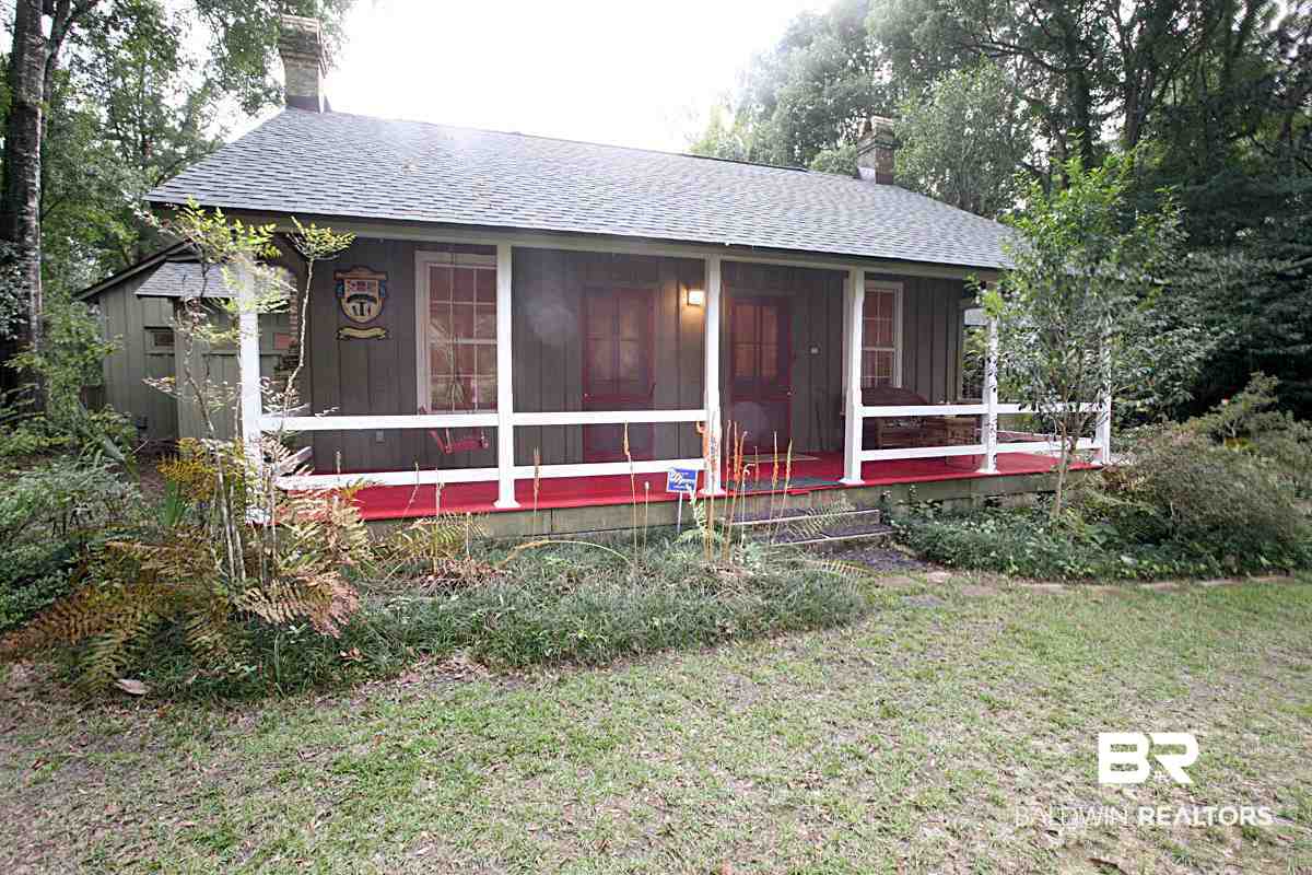 14358 Oak Street Magnolia Springs, AL 36555 - Photo 1 of 42