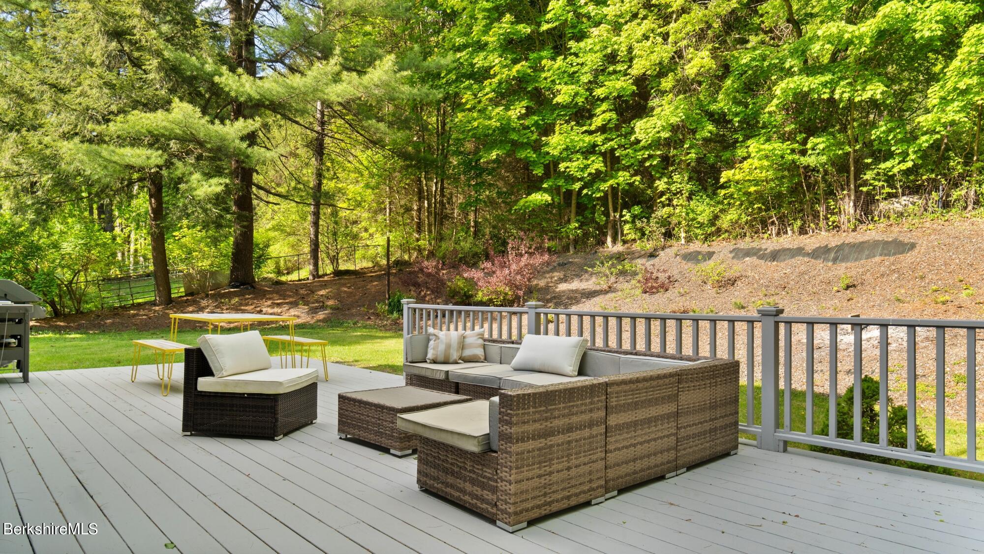 320 Laurel Street Lee, MA 01238 - Photo 22 of 24 Back deck