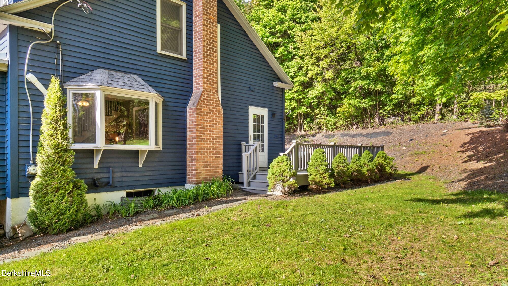 320 Laurel Street Lee, MA 01238 - Photo 23 of 24 Side yard