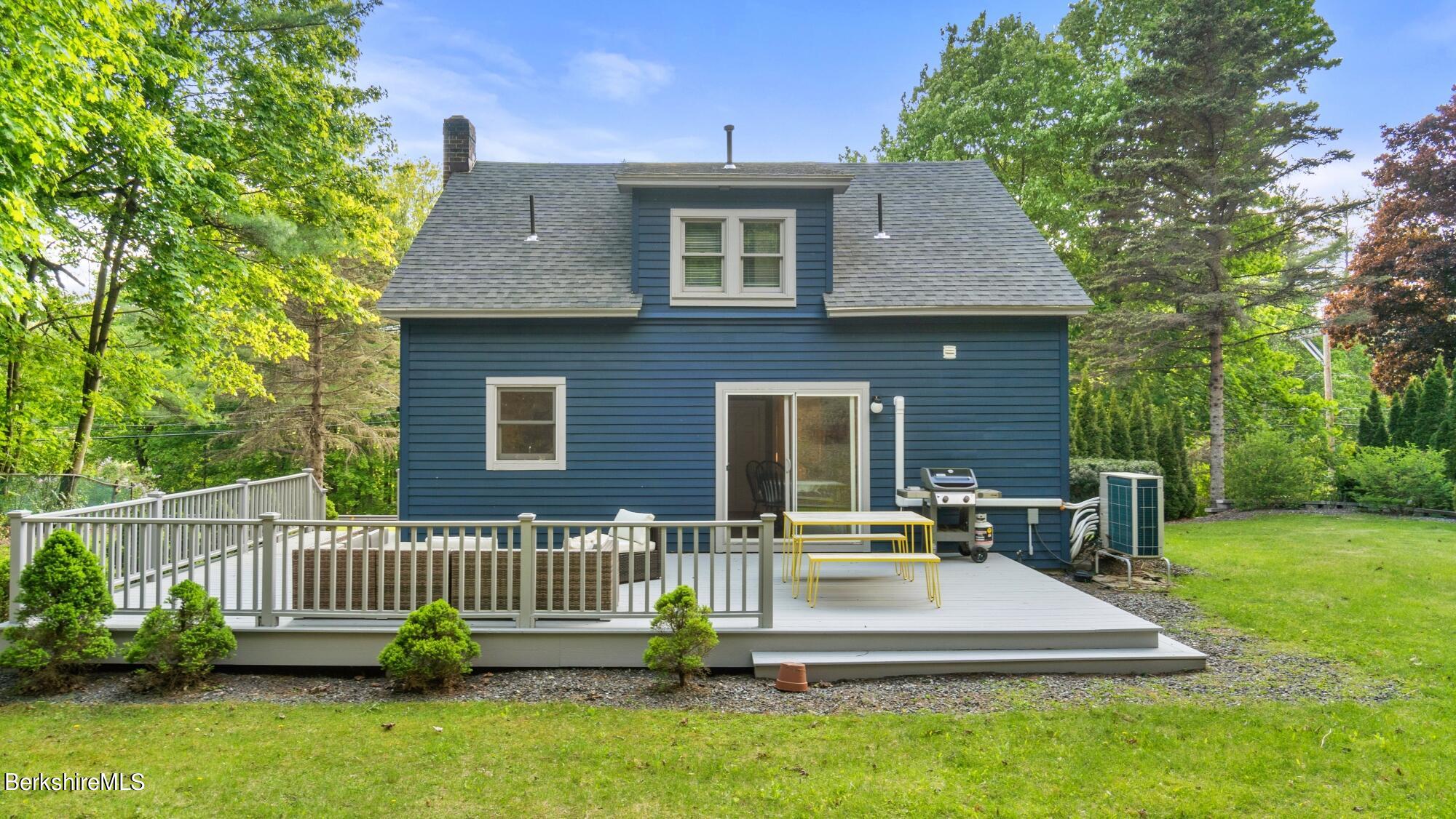 320 Laurel Street Lee, MA 01238 - Photo 24 of 24 Back of house