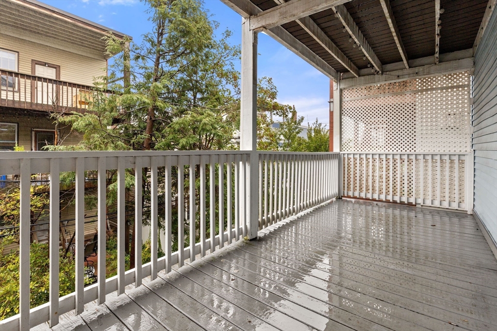 8 Peters Street, Unit B Boston, MA 02127 - Photo 12 of 14 a view of a roof deck