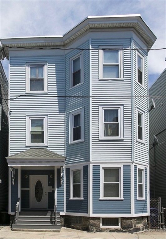 8 Peters Street, Unit B Boston, MA 02127 - Photo 13 of 14 a front view of a building