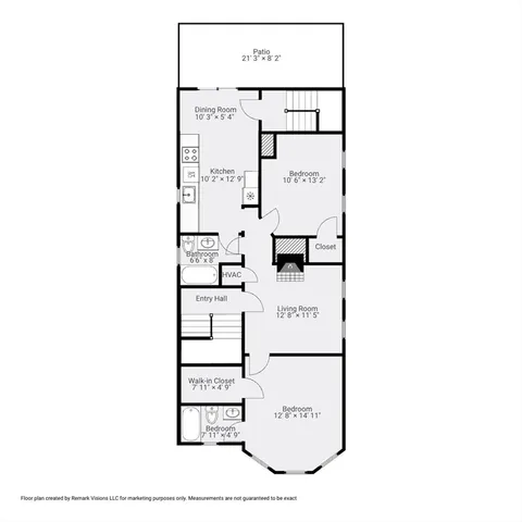 $745,000 | 8 Peters Street, Unit B, Boston, MA 02127