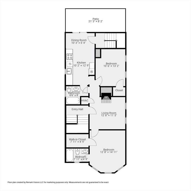 8 Peters Street, Unit B Boston, MA 02127 - Photo 14 of 14