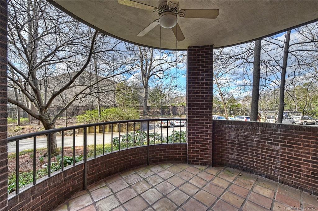 908 Cherokee Road, Unit 908 Charlotte, NC 28207 - Photo 34 of 35 a view of a porch