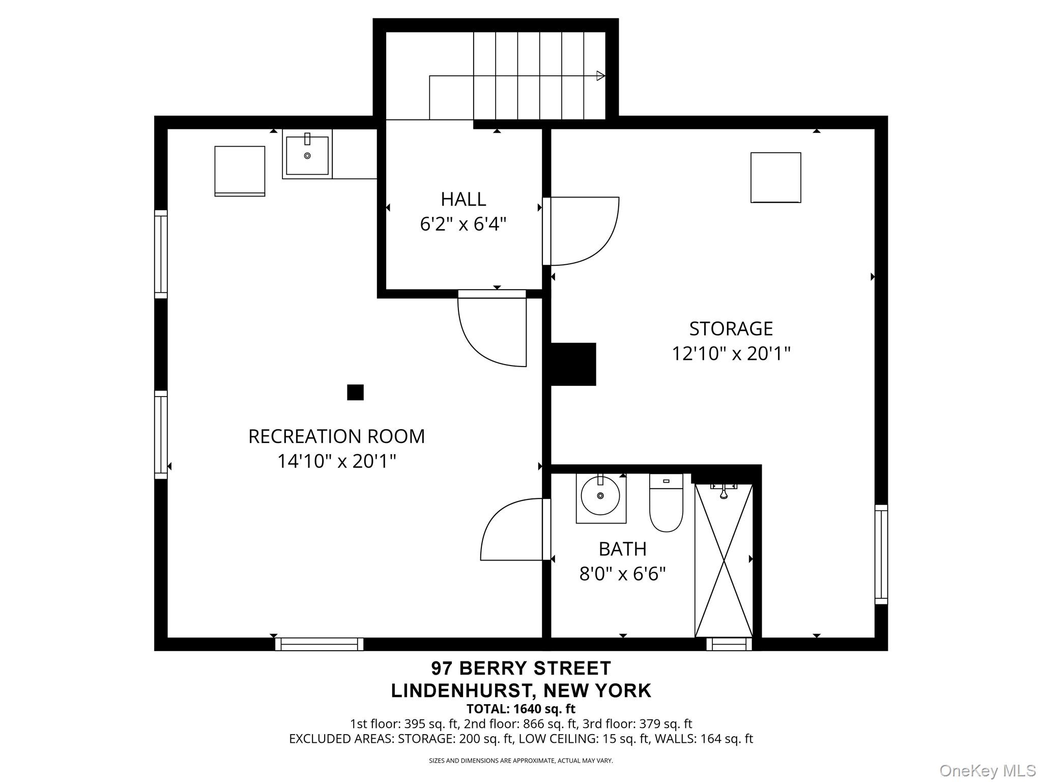 97 Berry Street Lindenhurst, NY 11757 - Photo 21 of 23 a picture of a book and a bed