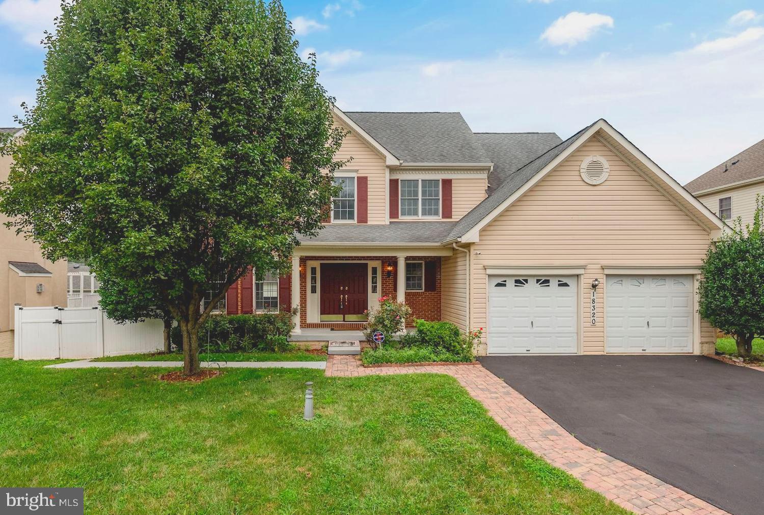 18320 Tapwood Road Boyds, MD 20841 - Photo 1 of 35 Mint, move in condition