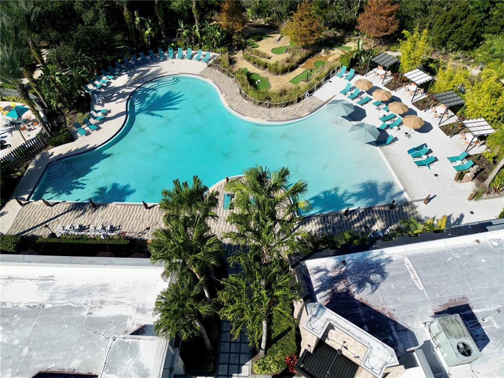 943 Conch Road Davenport, FL 33896 - Photo 36 of 42 an outdoor view with sitting space