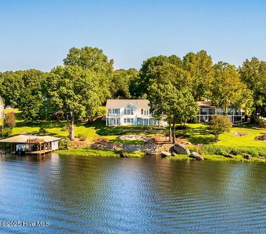$1,675,000 | 175 Paradise Drive, Henrico, NC 27842