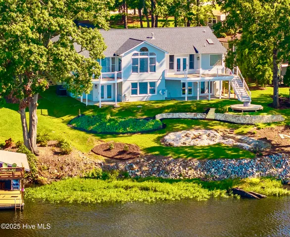 $1,675,000 | 175 Paradise Drive, Henrico, NC 27842