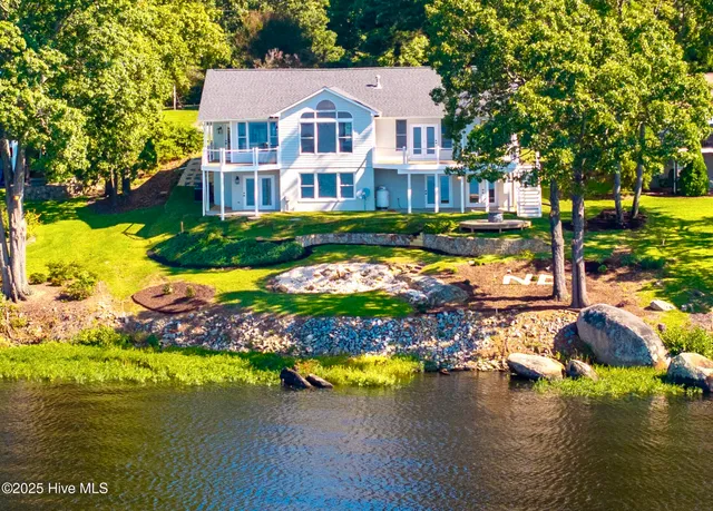 $1,675,000 | 175 Paradise Drive, Henrico, NC 27842
