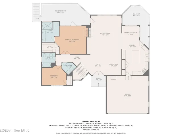 $1,675,000 | 175 Paradise Drive, Henrico, NC 27842