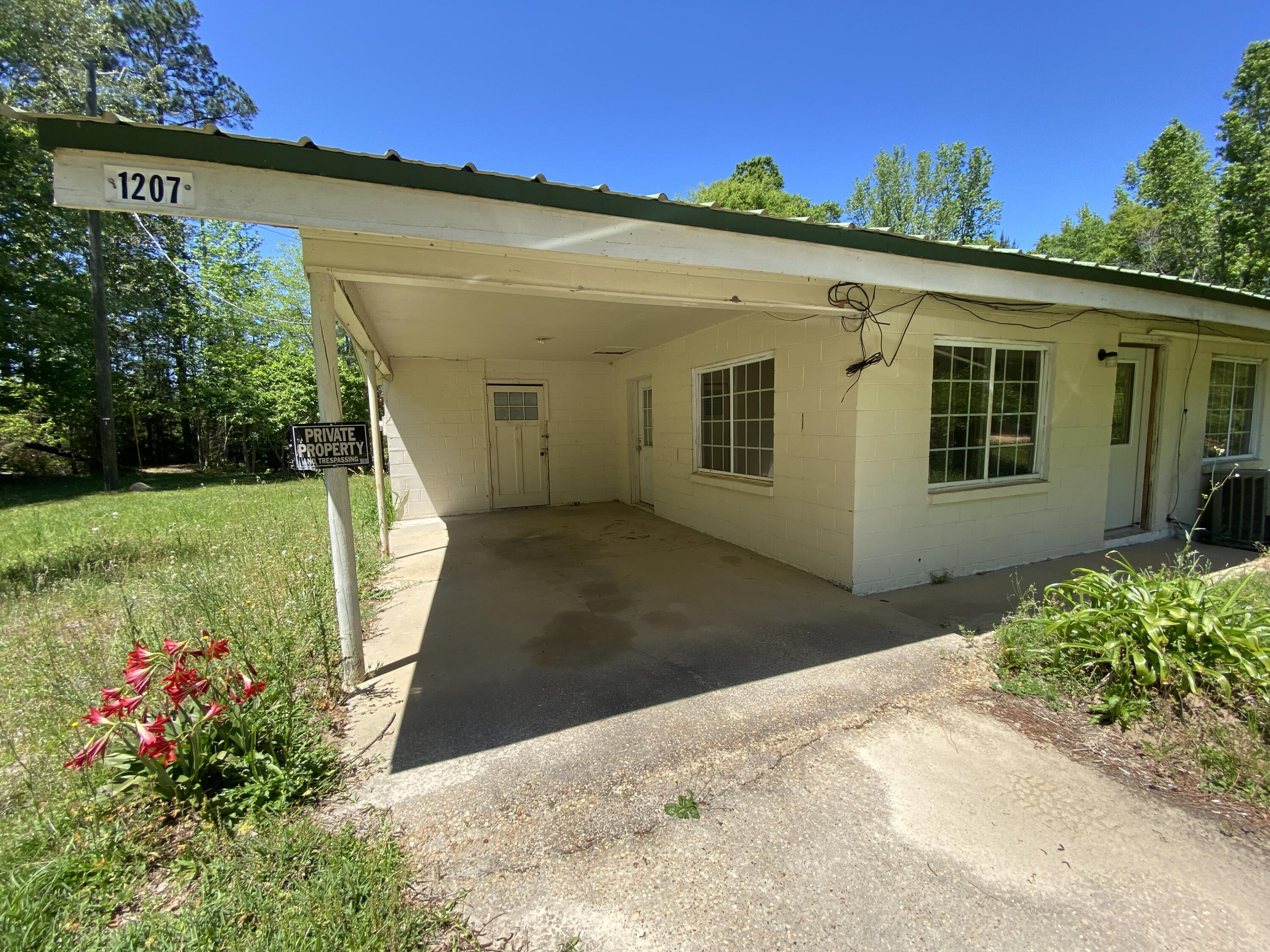 1207 Brake Road Westville, FL 32464 - Photo 1 of 53 1207 BRAKE RD