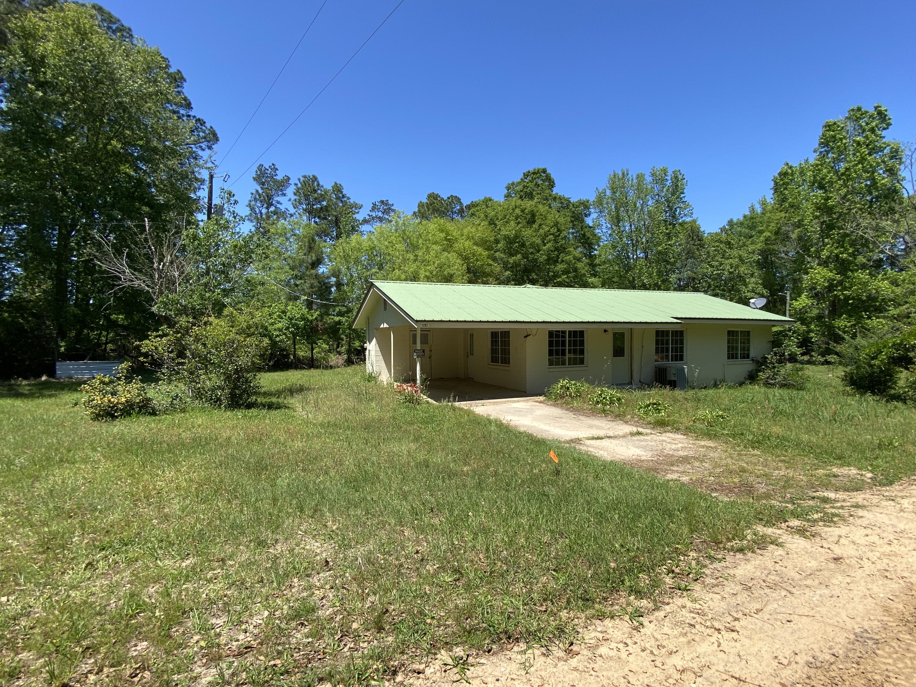 1207 Brake Road Westville, FL 32464 - Photo 2 of 53 1207 BRAKE RD