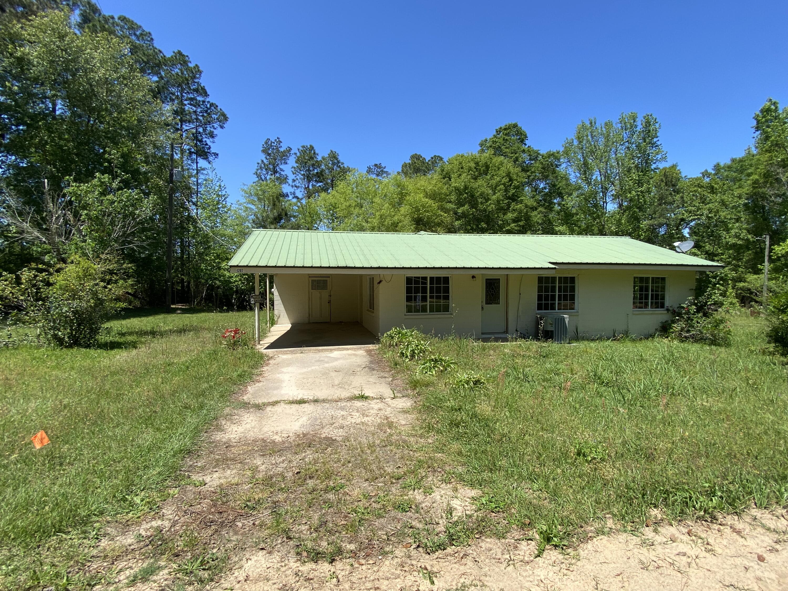 1207 Brake Road Westville, FL 32464 - Photo 3 of 53 1207 BRAKE RD