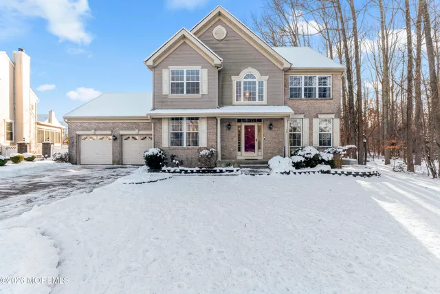 $830,000 | 58 Danella Way, Howell, NJ 07731