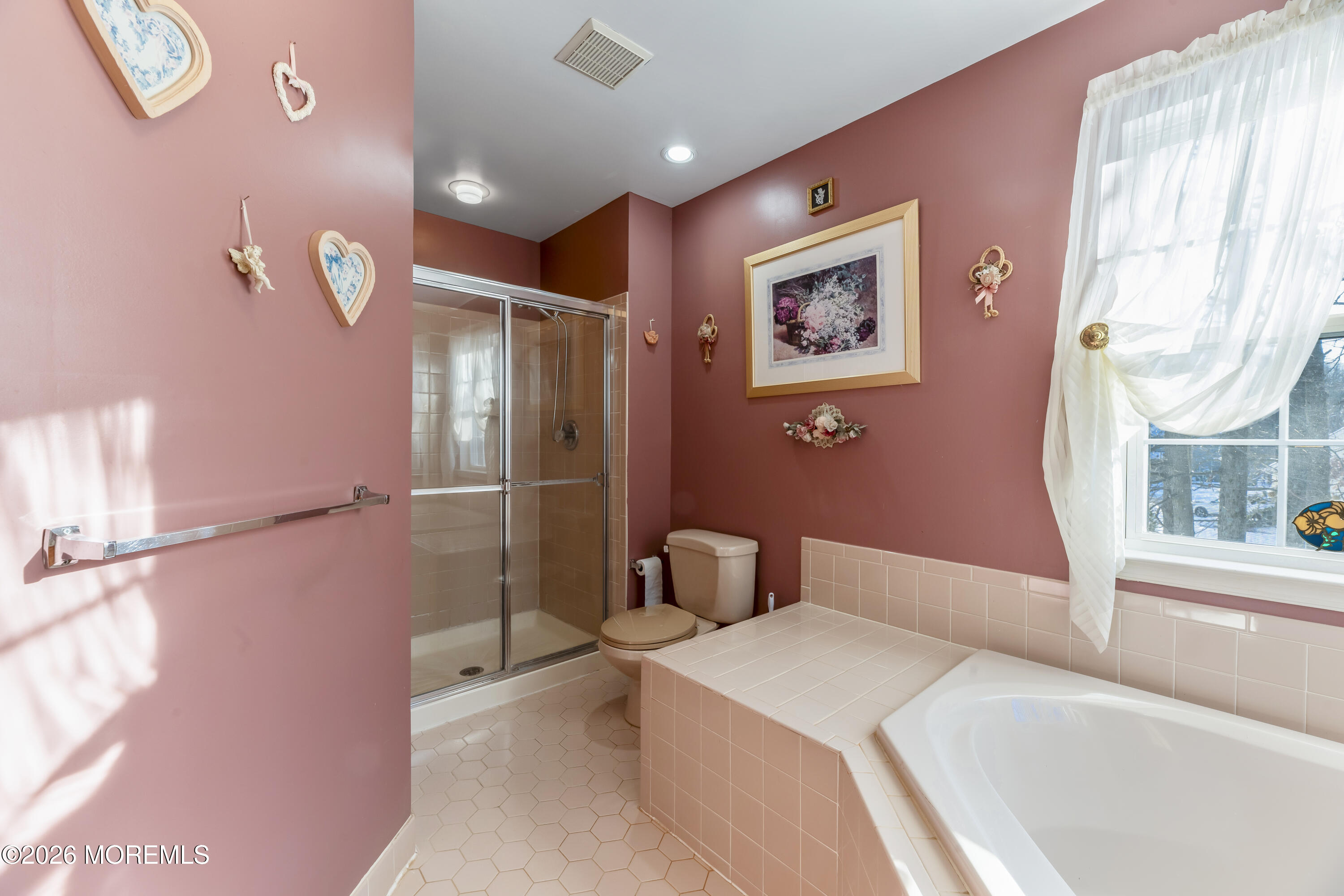 58 Danella Way Howell, NJ 07731 - Photo 24 of 46 a bedroom with a bed and a window