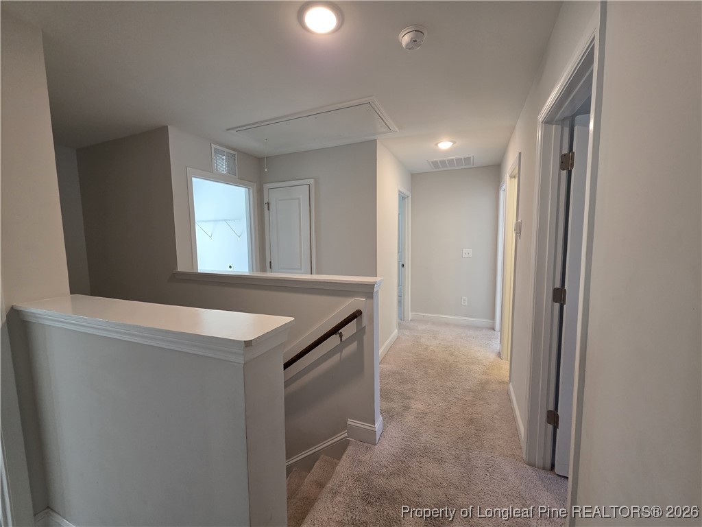 7850 Rufus Johnson Road Fayetteville, NC 28306 - Photo 14 of 25 a view of a refrigerator and window in a room