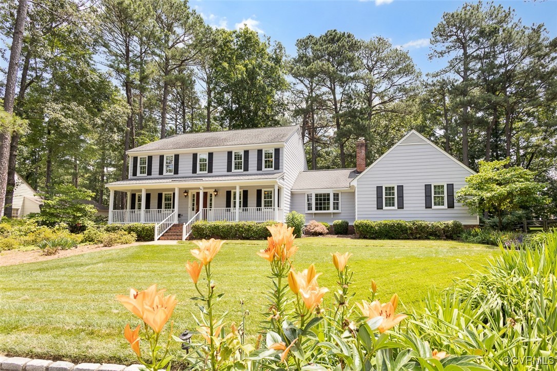 1813 Locust Hill Road Henrico, VA 23238 - Photo 1 of 32 Gallery Image 1