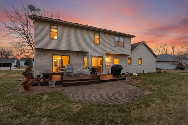 $425,000 | 1955 West Baraboo Circle, De Pere, WI 54115