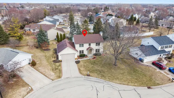 $425,000 | 1955 West Baraboo Circle, De Pere, WI 54115