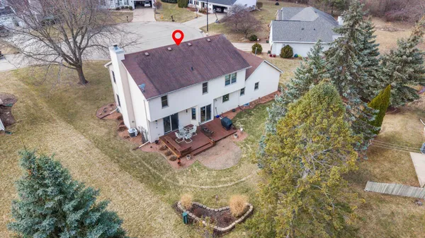 $425,000 | 1955 West Baraboo Circle, De Pere, WI 54115