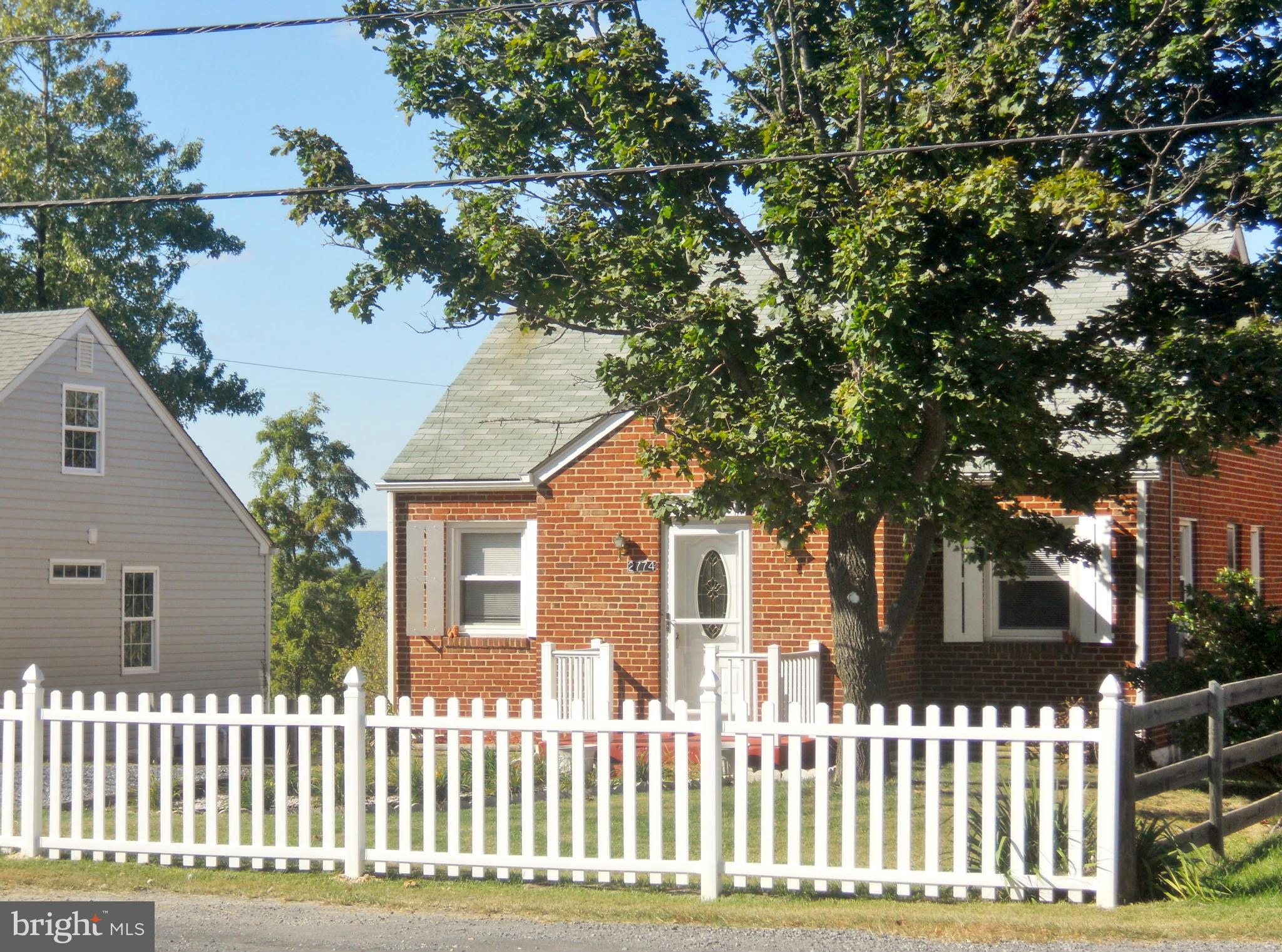 2774 Strasburg Road Front Royal, VA 22630 - Photo 4 of 30 Exterior (Front)
