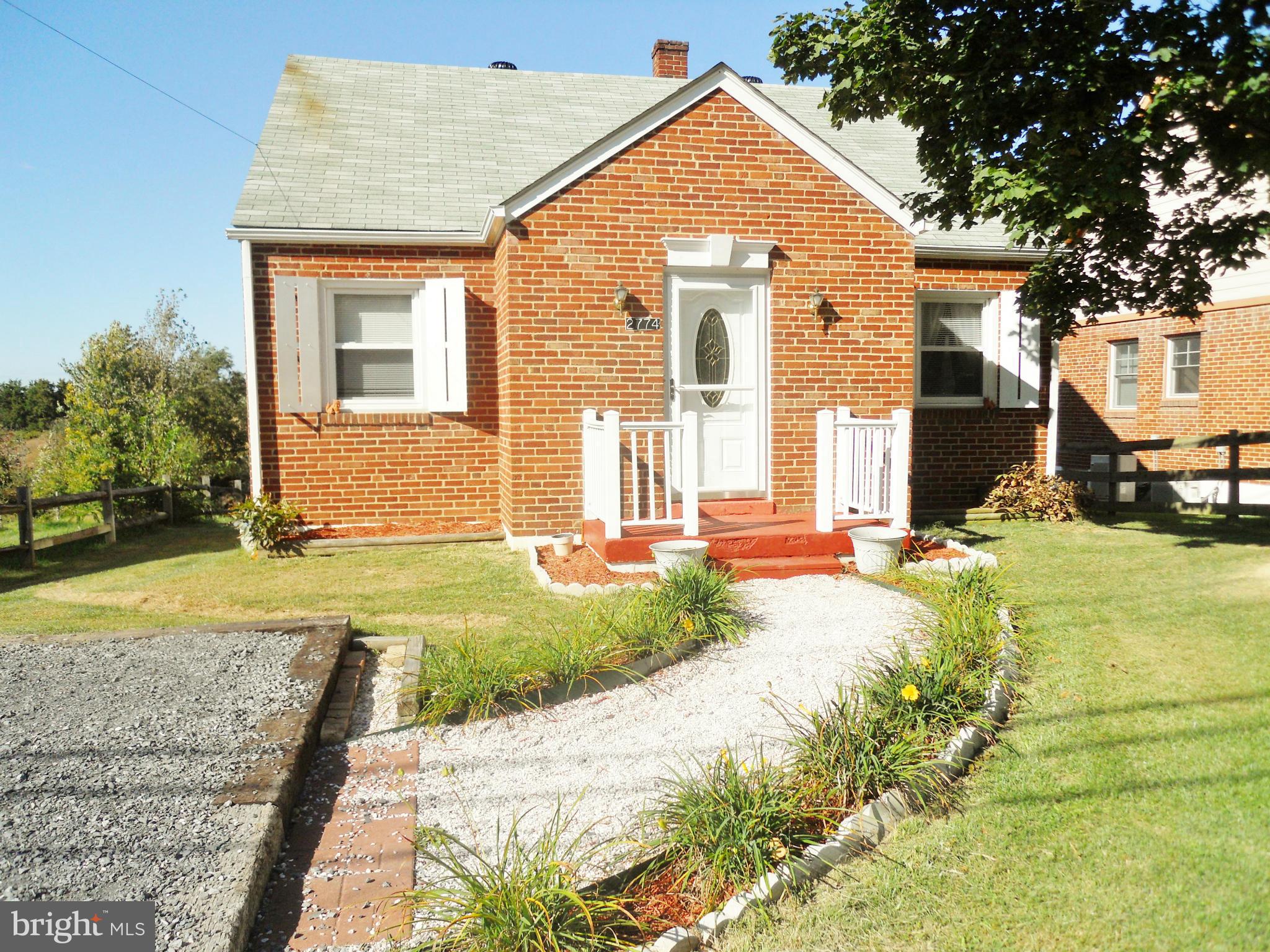 2774 Strasburg Road Front Royal, VA 22630 - Photo 5 of 30 Exterior (Front)