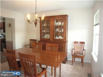 6177 German Road Pipersville, PA 18947 - Photo 3 of 12 Dining Room