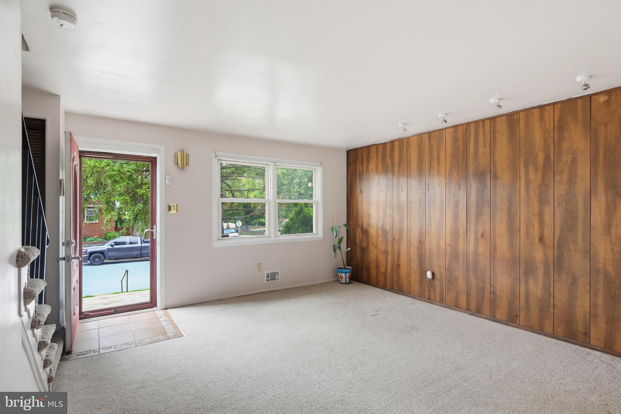 5655 Utrecht Road Baltimore, MD 21206 - Photo 11 of 36 Tons of natural light in spacious living room