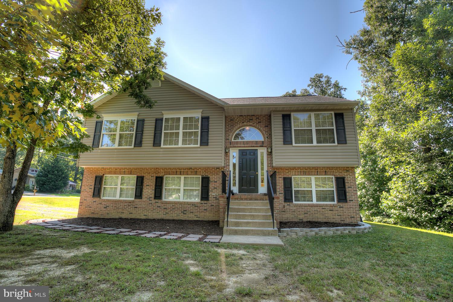 22 Ridge Road Stafford, VA 22556 - Photo 1 of 28 Exterior (Front)