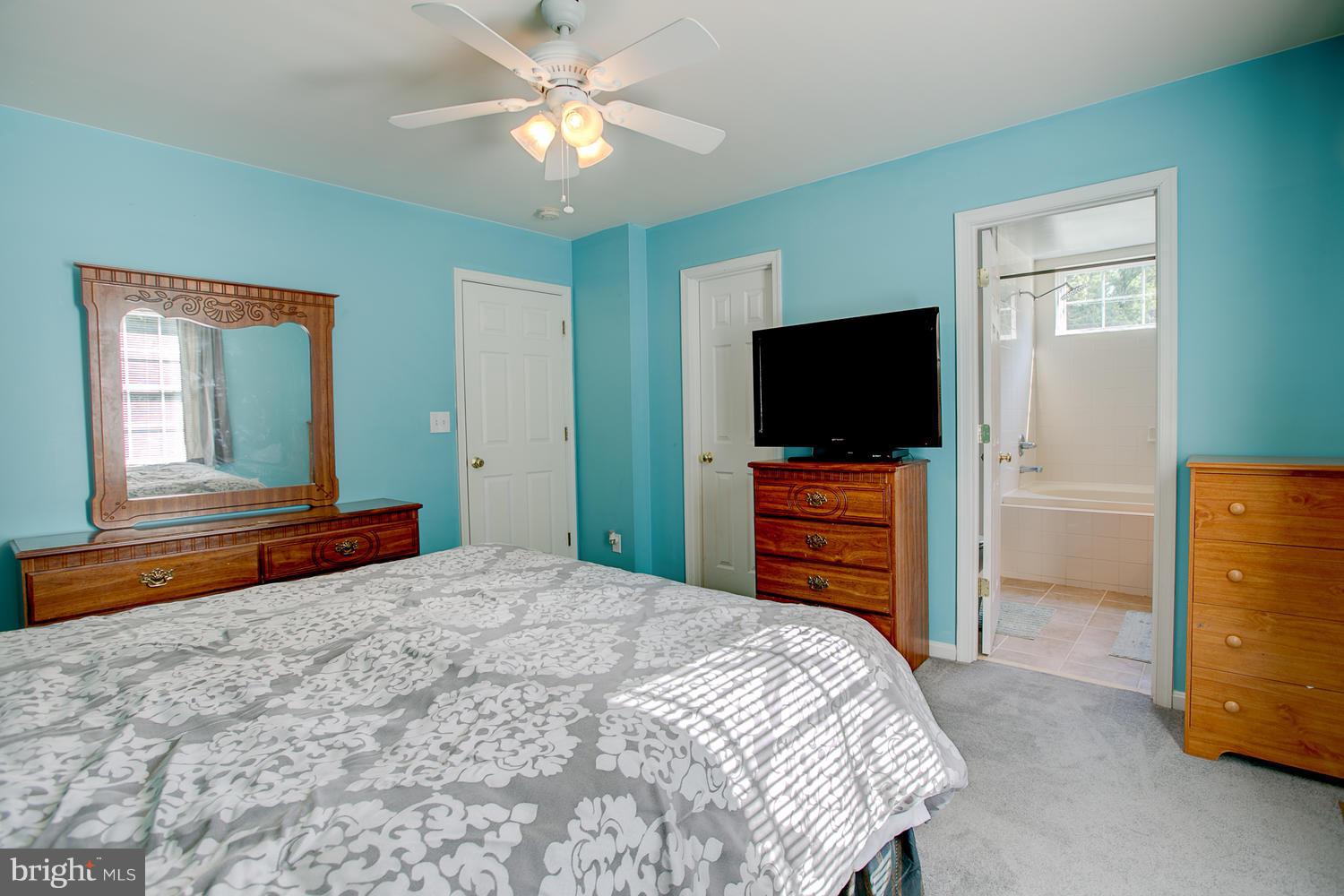22 Ridge Road Stafford, VA 22556 - Photo 16 of 28 Spacious Master Bedroom