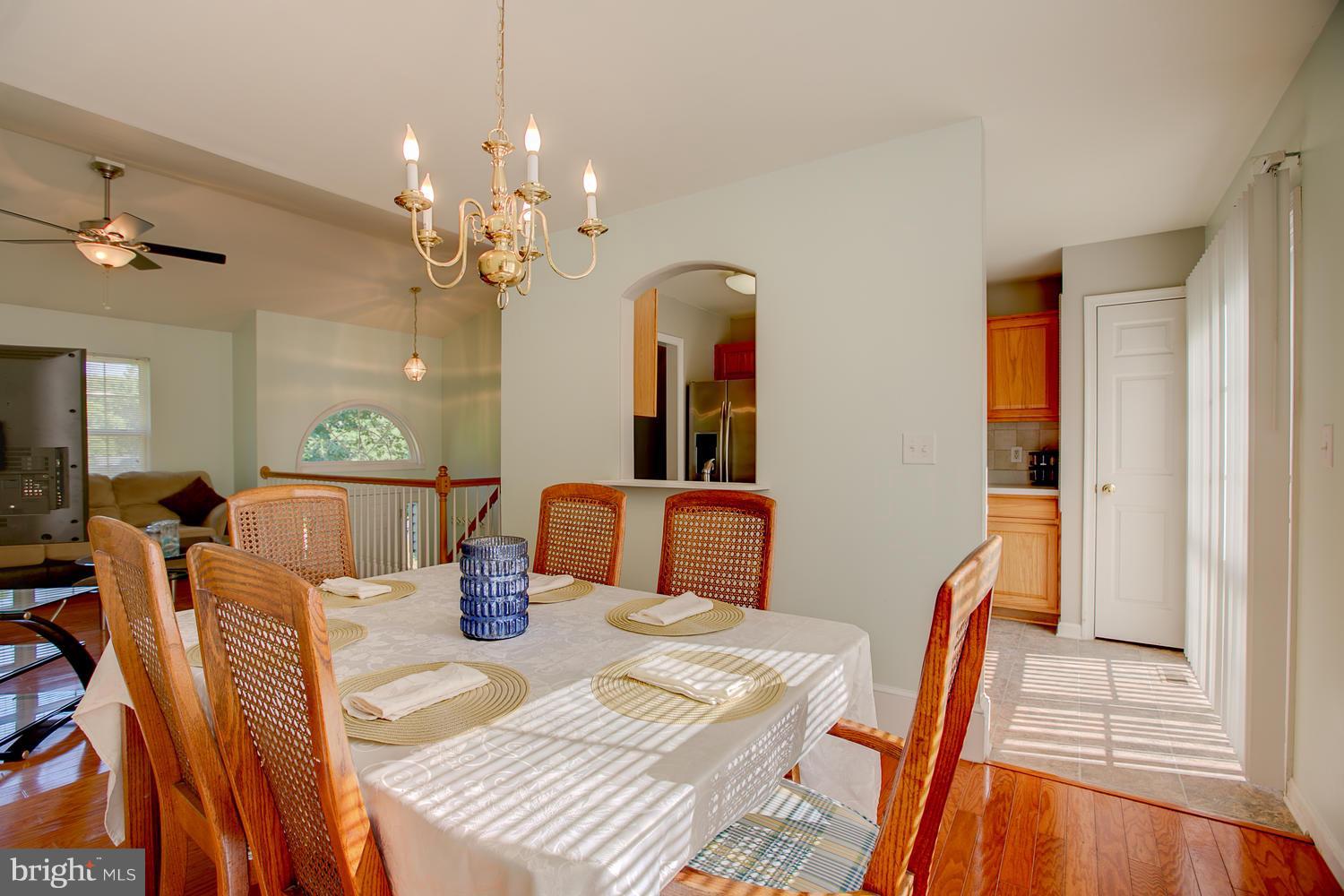 22 Ridge Road Stafford, VA 22556 - Photo 5 of 28 Dining Room