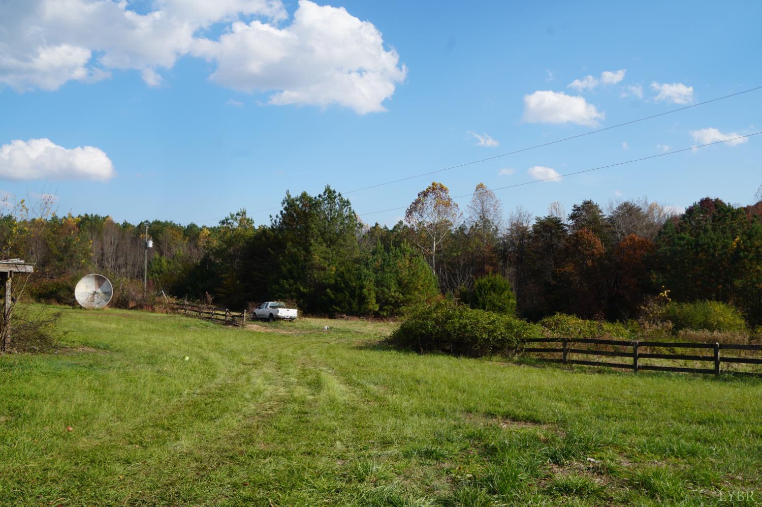 570 Old Well Road Phenix, VA 23959 - Photo 12 of 17 a view of a green field