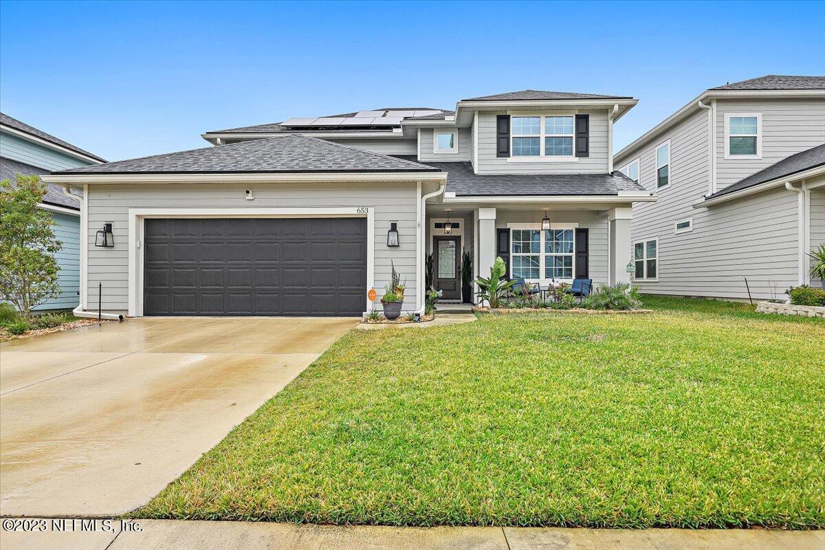 653 Ivory Palm Road Orange Park, FL 32073 - Photo 1 of 33 01-Exterior Front