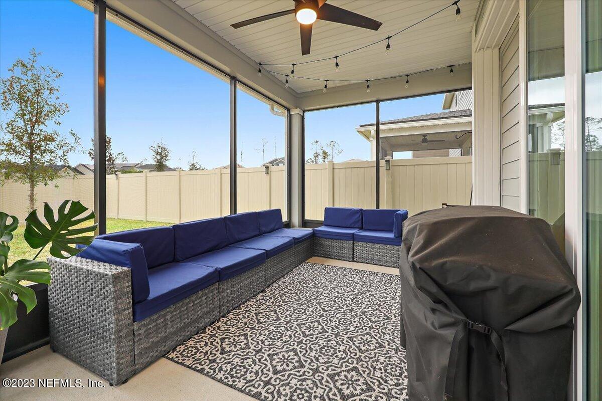 653 Ivory Palm Road Orange Park, FL 32073 - Photo 26 of 33 26-Lanai