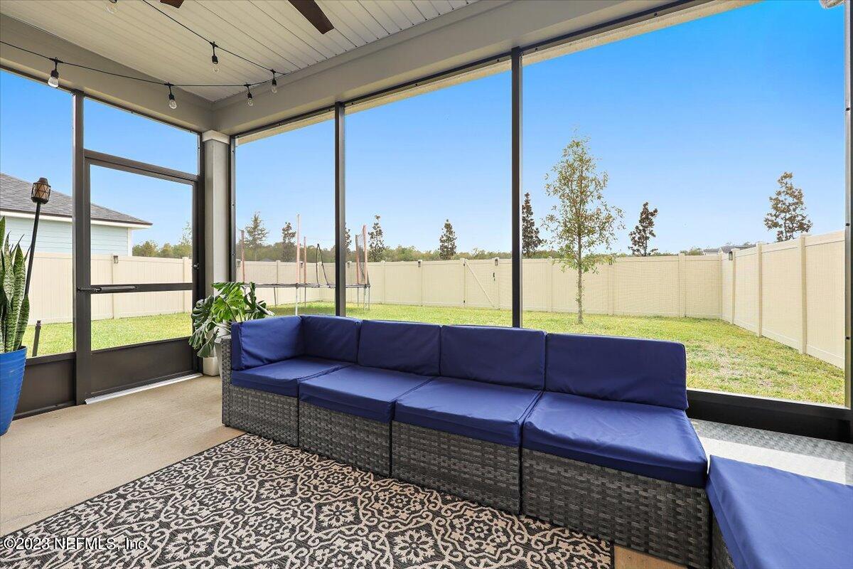 653 Ivory Palm Road Orange Park, FL 32073 - Photo 27 of 33 27-Lanai