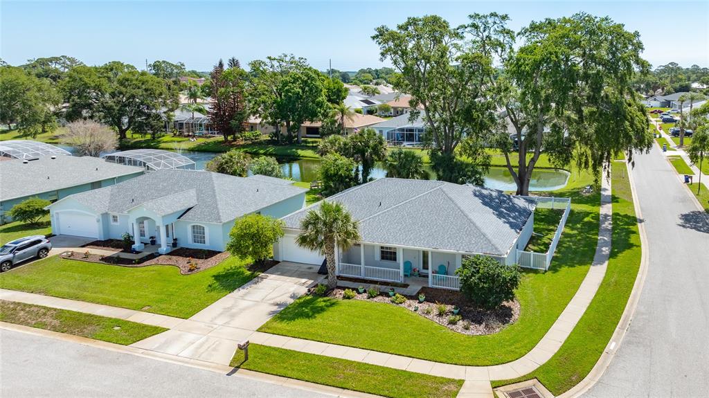 339 Mariners Gate Drive Edgewater, FL 32141 - Photo 1 of 41 an aerial view of a house