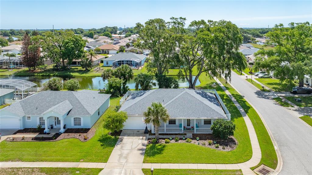 339 Mariners Gate Drive Edgewater, FL 32141 - Photo 2 of 41 an aerial view of a house